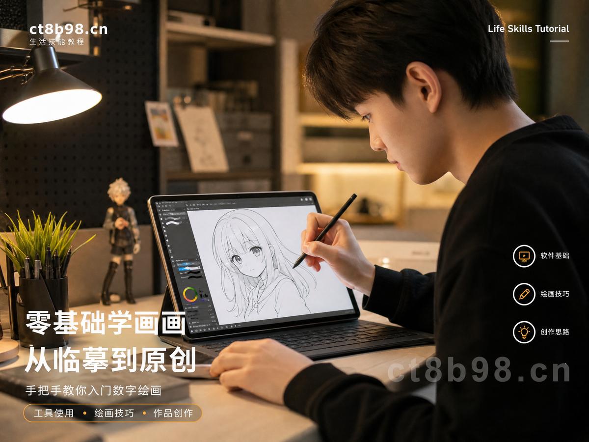 泄密动漫教程